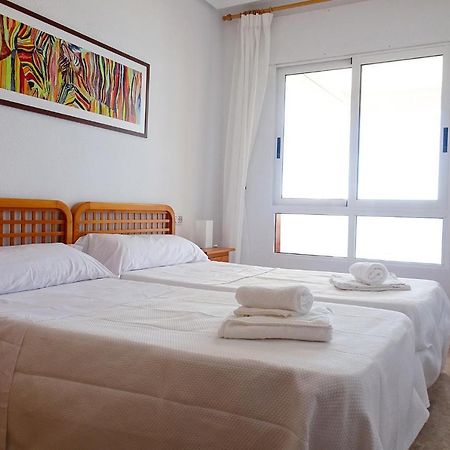 Casa 2 Mares Apartment La Manga del Mar Menor Luaran gambar
