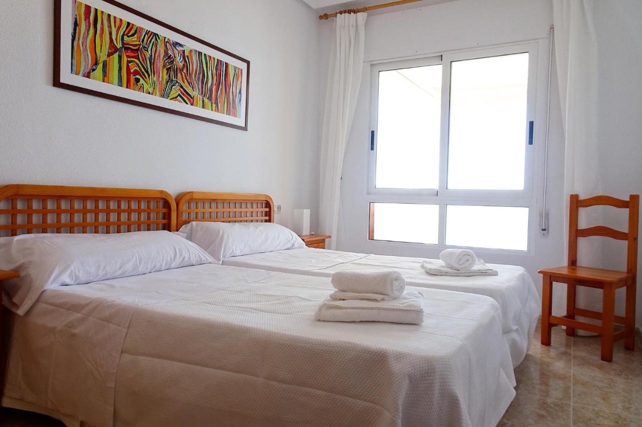Casa 2 Mares Apartment La Manga del Mar Menor Luaran gambar