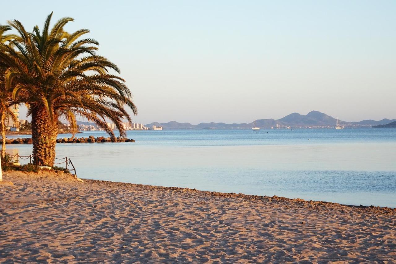 Casa 2 Mares Apartment La Manga del Mar Menor Luaran gambar