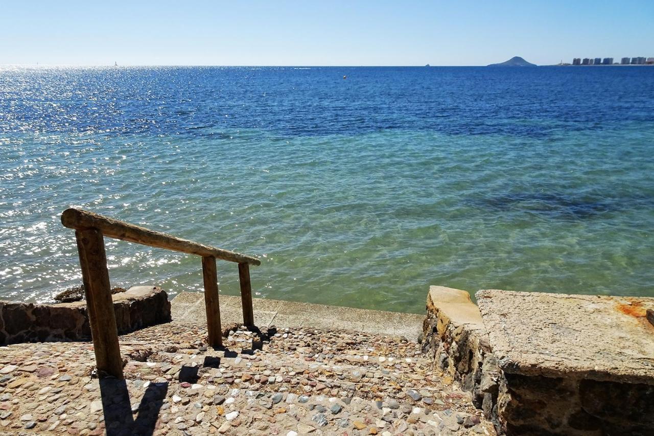 Casa 2 Mares Apartment La Manga del Mar Menor Luaran gambar