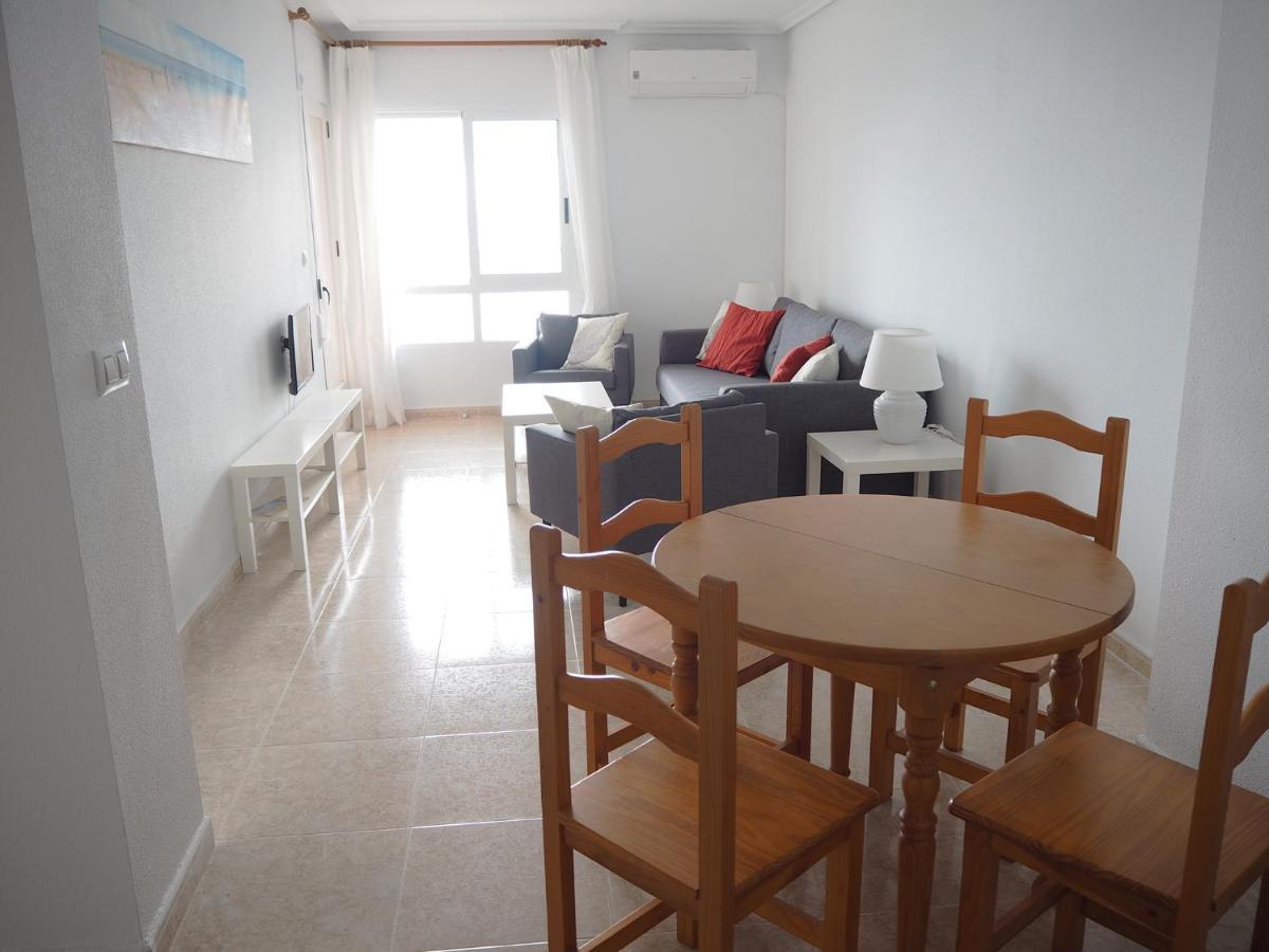 Casa 2 Mares Apartment La Manga del Mar Menor Luaran gambar