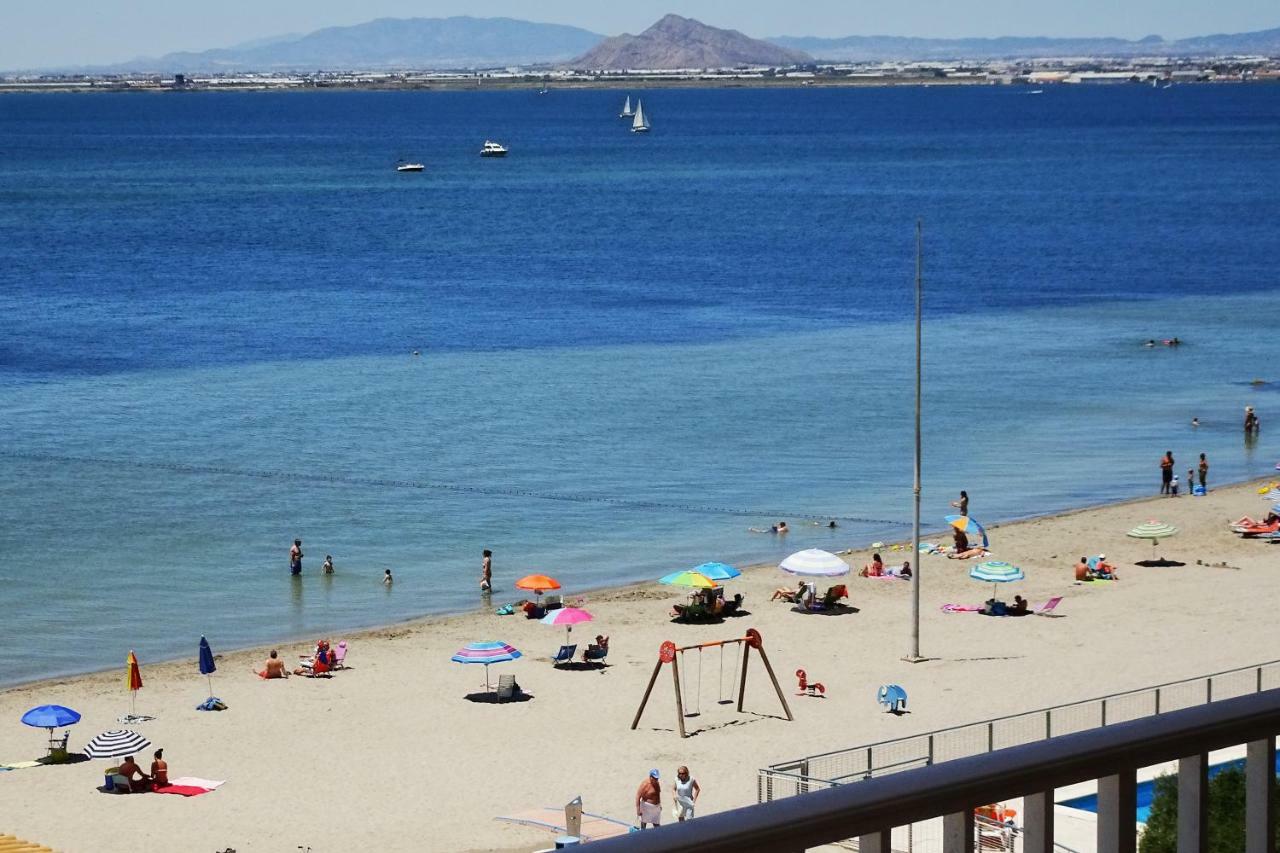 Casa 2 Mares Apartment La Manga del Mar Menor Luaran gambar